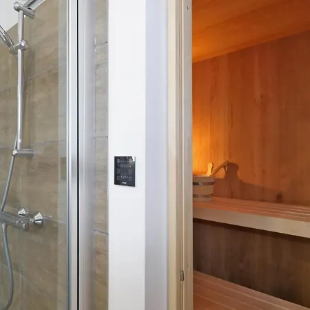 Beautiful In Lembruch-duemmer With Sauna Ferienhaus